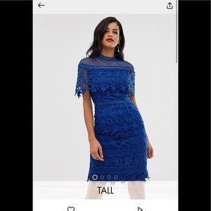 Chi Chi London Raye Dress